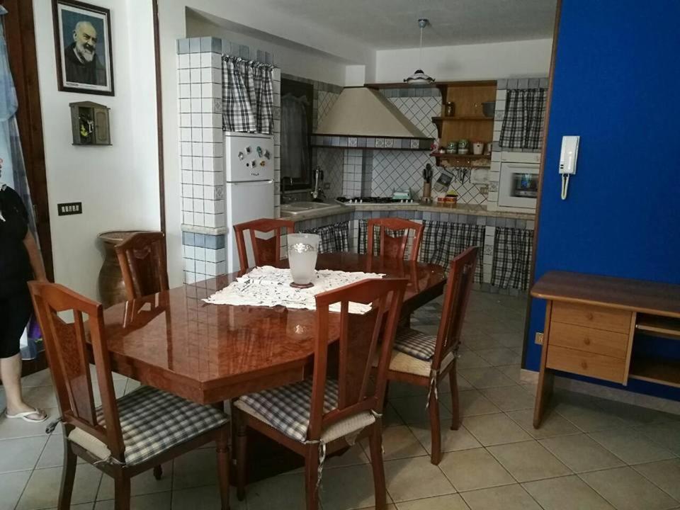 Da Giusy A Scopello Vila Scopello  Quarto foto
